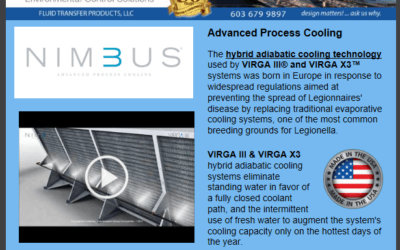 Hybrid Adiabatic Cooling from NIMBUS at FTP!