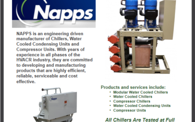 Introducing NAPPS Technology!